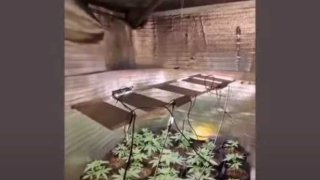 Завершено предварительное следствие в отношении 4 лиц по делу о нарколаборатории в селе Гарни, преступной группе, занимающейся незаконным оборотом наркотиков: они арестованы